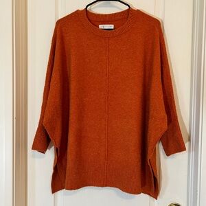 Lou & Grey for LOFT Oversized Textured Knit Sweater – Size M/L